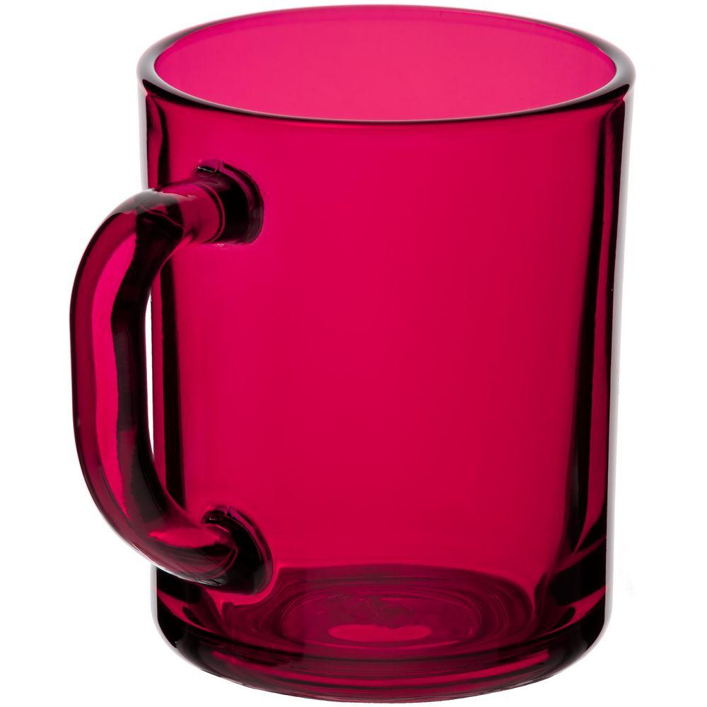 Кружка Enjoy, ярко-розовая (фуксия) (артикул 10248.77) - фото 2 - id-p88633624