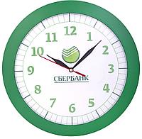 Часы настенные Vivid Large, зеленые (артикул 5590.90)
