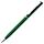 Блокнот Magnet Chrome с ручкой, черно-зеленый (артикул 15016.90), фото 7