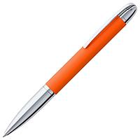 Ручка шариковая Arc Soft Touch, оранжевая (артикул 3332.20)