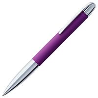 Ручка шариковая Arc Soft Touch, фиолетовая (артикул 3332.70)