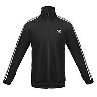 Куртка тренировочная Franz Beckenbauer, черная (артикул 6804.30)