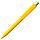 Ручка шариковая Delta, желтая (артикул 1599.80), фото 4