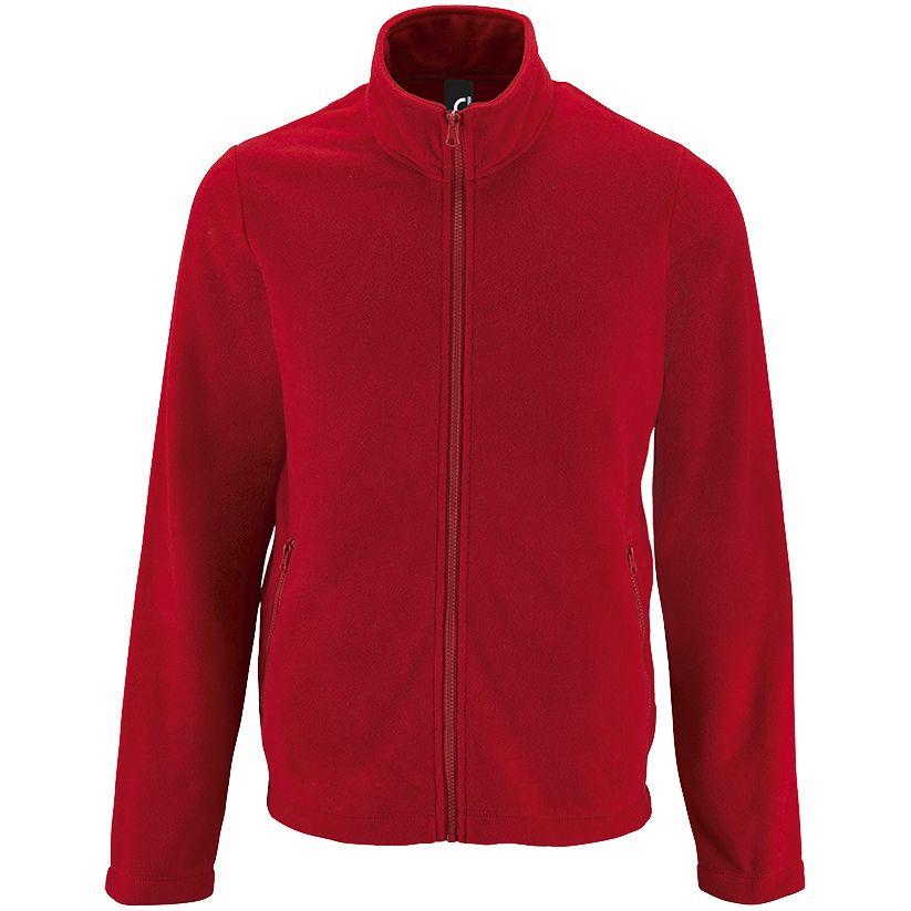 Куртка мужская Norman, красная (артикул 02093145)