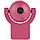 Проекционный светильник «Gauss Mood. Фея», настенный, розовый (артикул 12594.77), фото 2