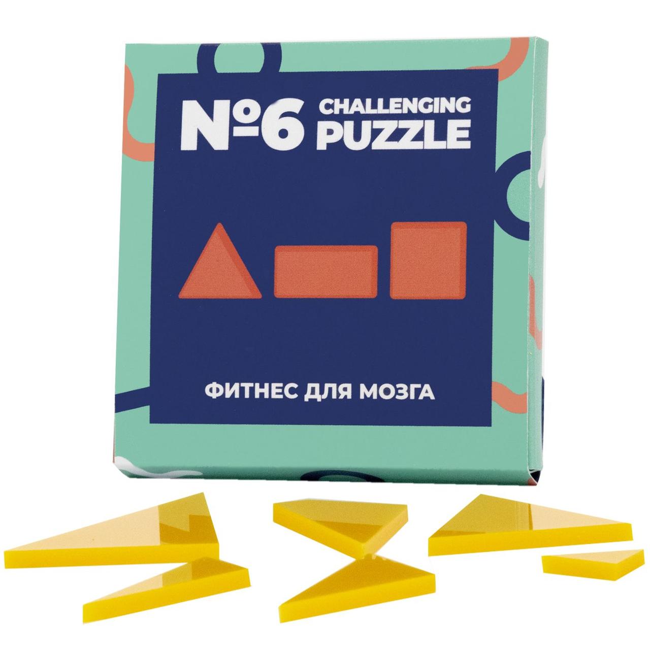 Головоломка Challenging Puzzle Acrylic, модель 6 (артикул 12107.04)