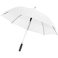 Зонт-трость Alu Golf AC, белый (артикул 11850.60)