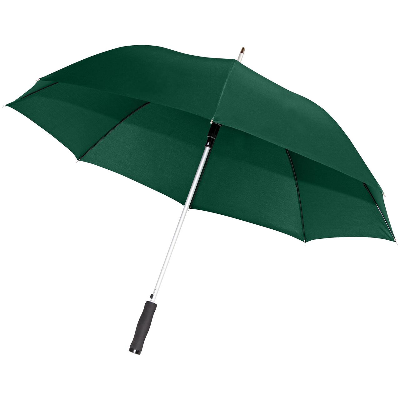 Зонт-трость Alu Golf AC, зеленый (артикул 11850.90), фото 1