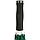 Зонт-трость Alu Golf AC, зеленый (артикул 11850.90), фото 4