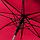 Зонт-трость Alu Golf AC, красный (артикул 11850.50), фото 5