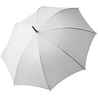 Зонт-трость Oslo AC, белый (артикул 11847.60)