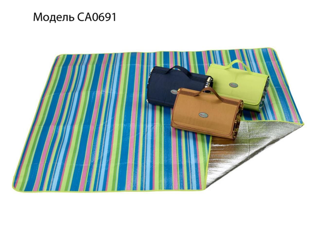 Двусторонний коврик для пикника под заказ (артикул 8373.21) - фото 2 - id-p88644391