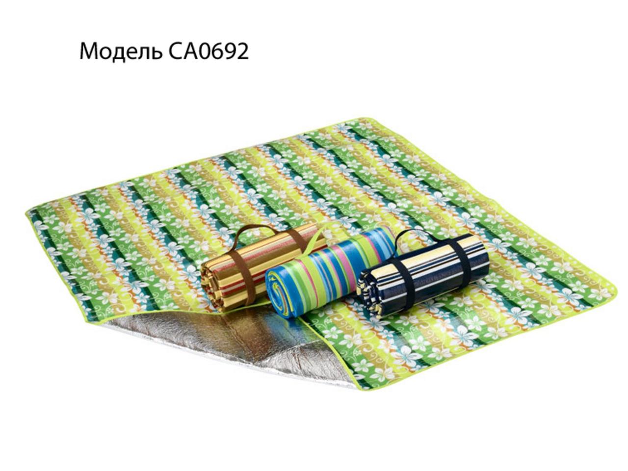 Двусторонний коврик для пикника под заказ (артикул 8373.21) - фото 3 - id-p88644391