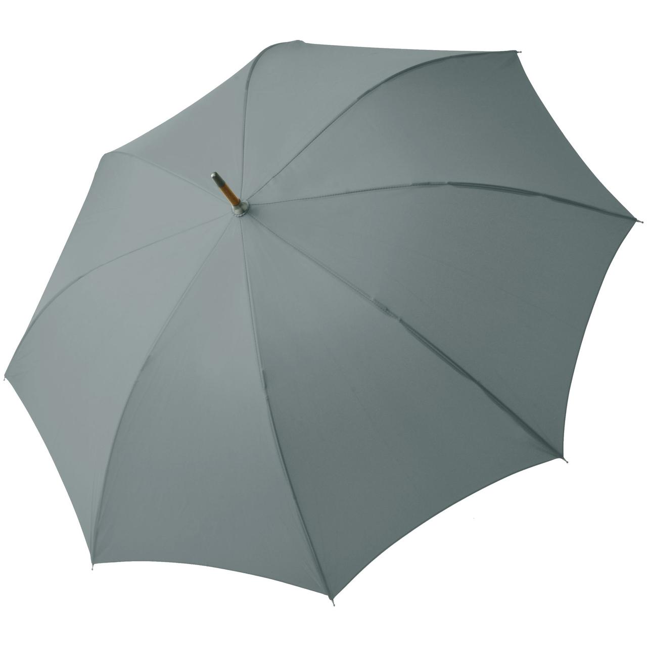Зонт-трость Oslo AC, серый (артикул 11847.11)
