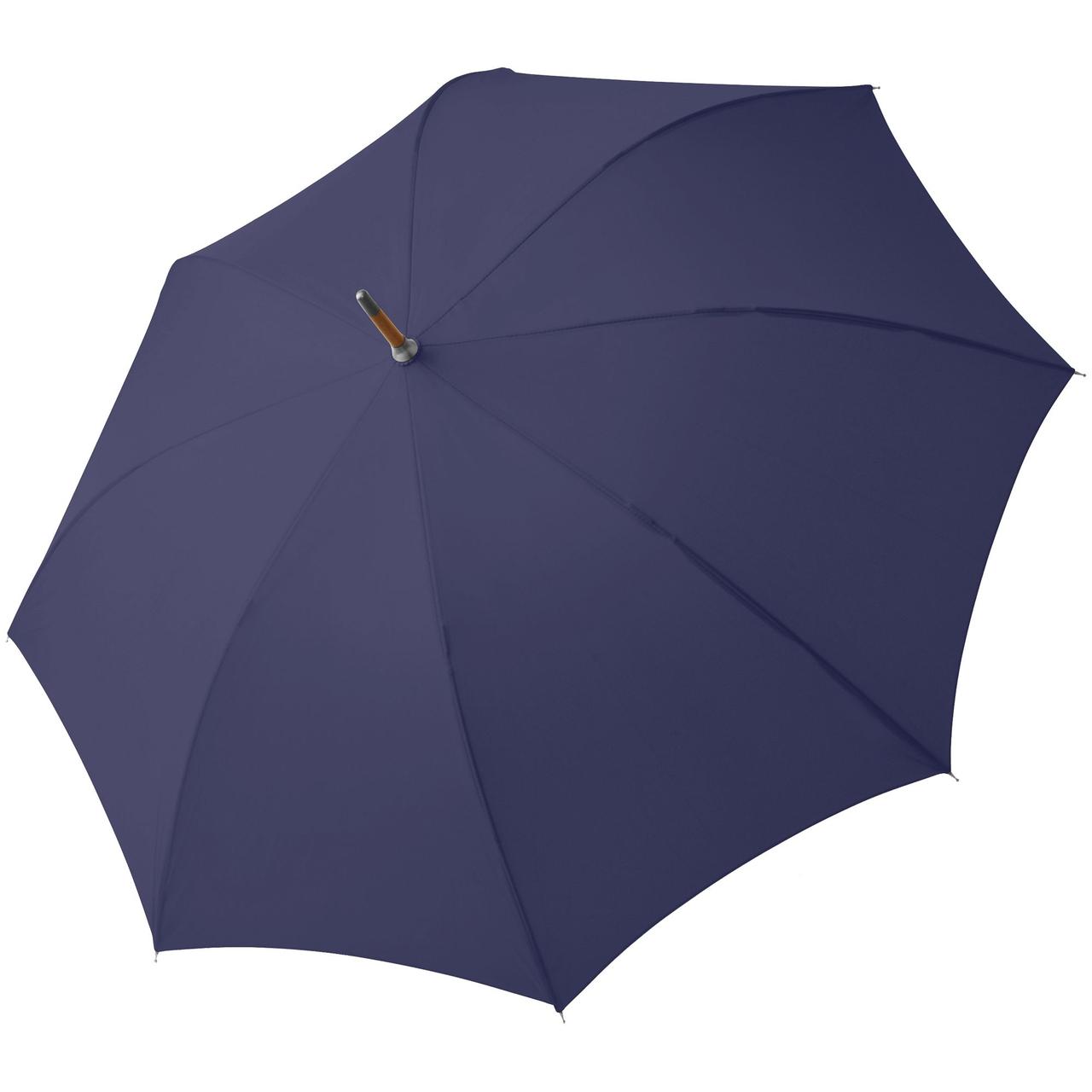 Зонт-трость Oslo AC, темно-синий (артикул 11847.40)