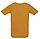 Футболка унисекс Sporty 140, оранжевый неон (артикул 11939404), фото 2