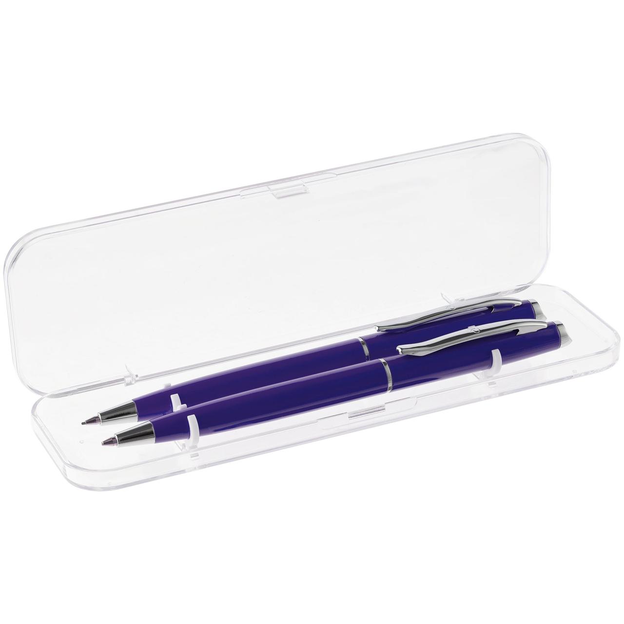 Набор Phrase: ручка и карандаш, фиолетовый (артикул 15705.70)
