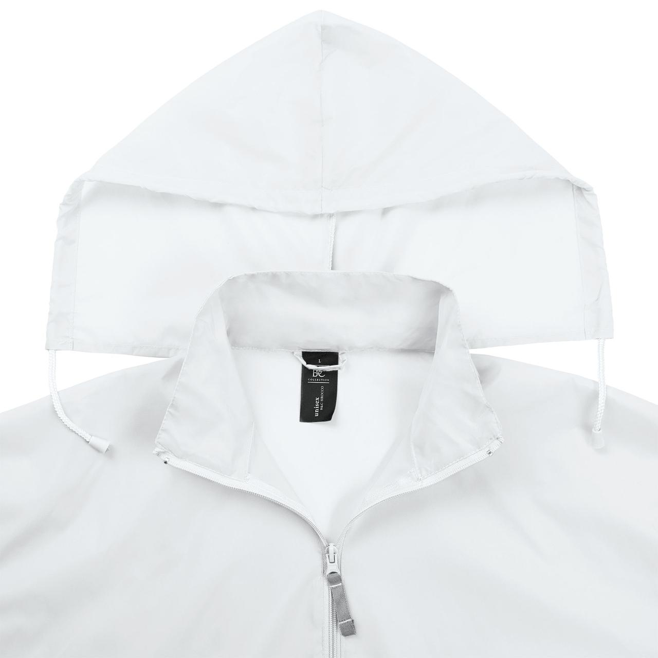 Купить Белую Ветровку Мужскую