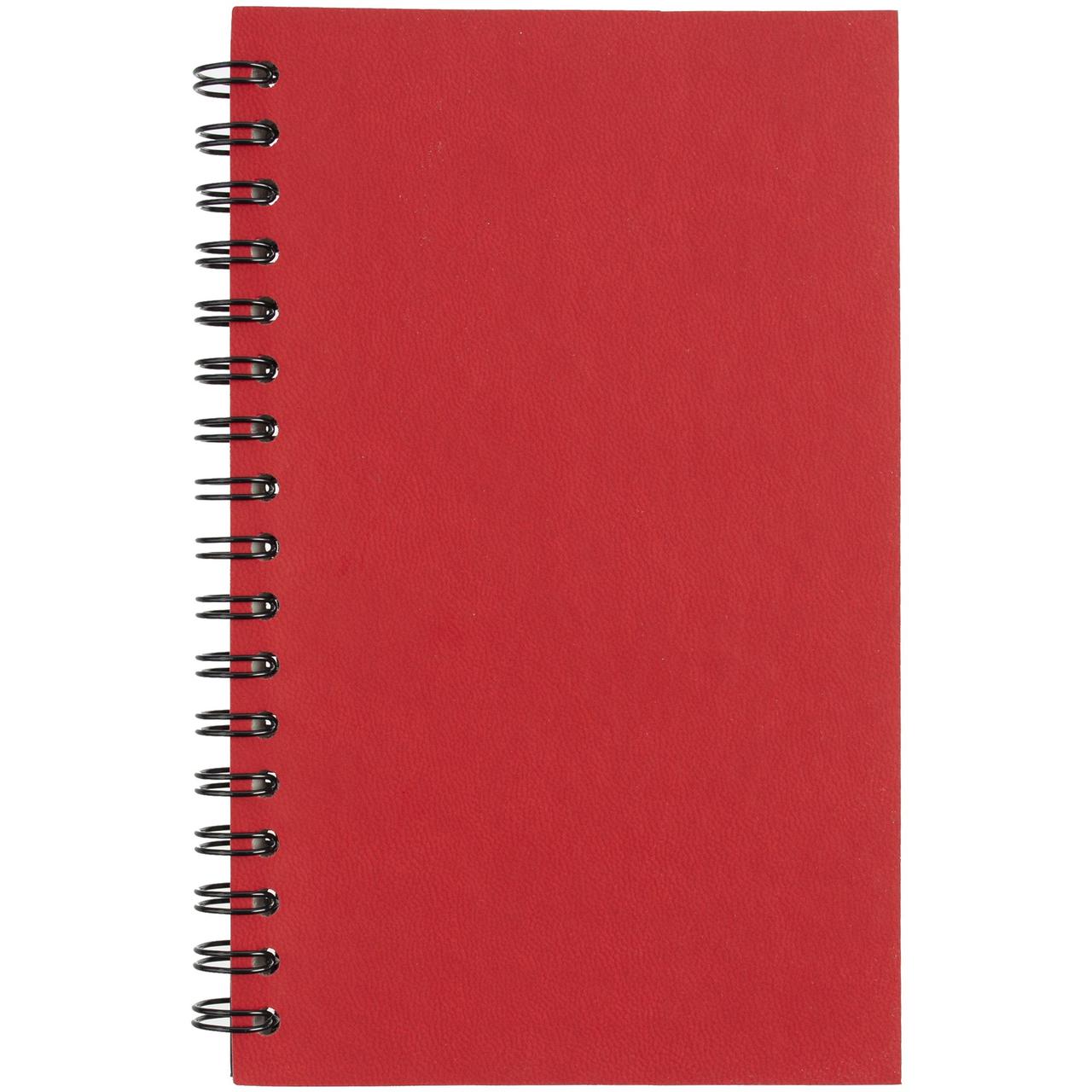 Блокнот Spring, красный (артикул 11676.51), фото 1