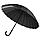 Зонт-трость «Спектр», черный (артикул 5380.30), фото 2