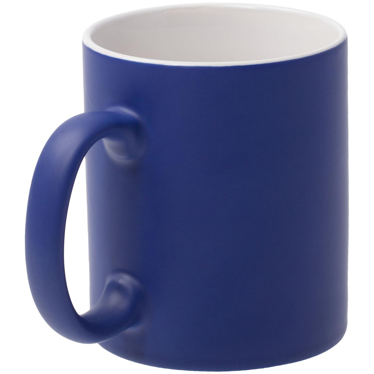 Mug. Кружка Promo матовая, синяя. Oasis Кружка матовая, синяя. Кружки синие матовые. Матовая чашка.