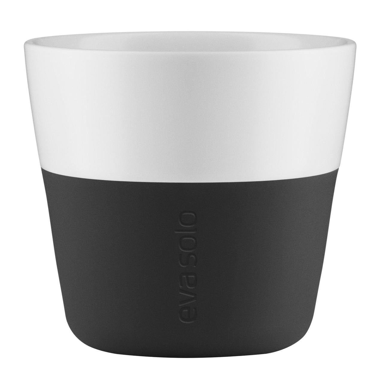 Набор стаканов Lungo Tumbler, черный (артикул 15008.30)