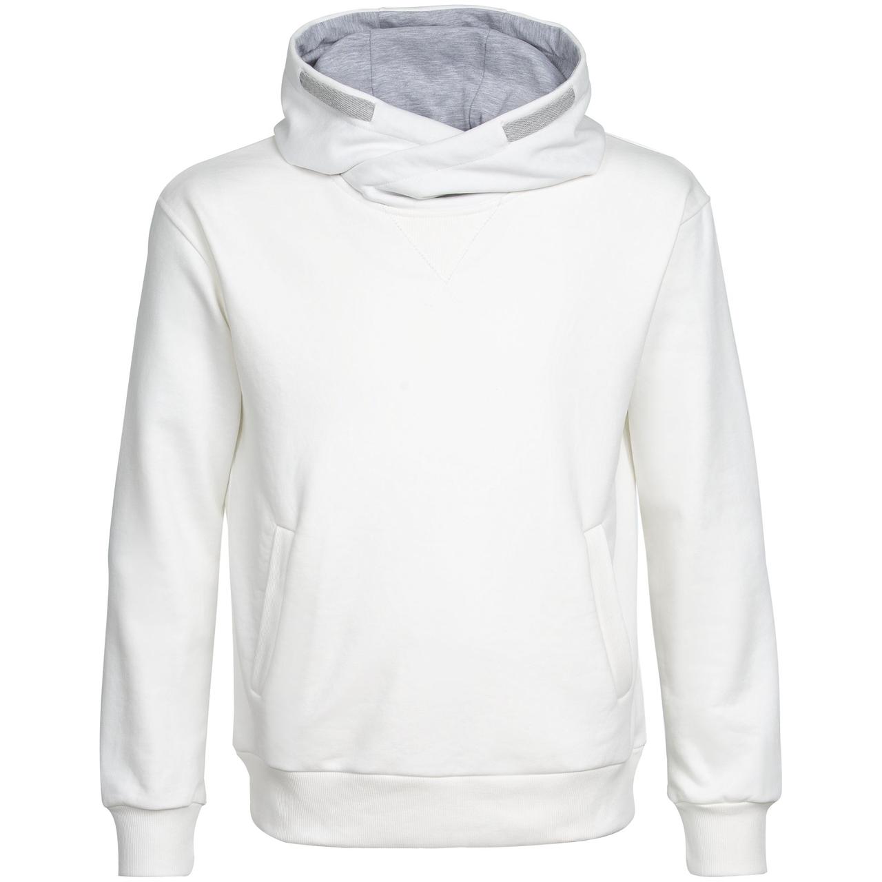 Толстовка Kulonga Terry, белая (артикул 11546.60)