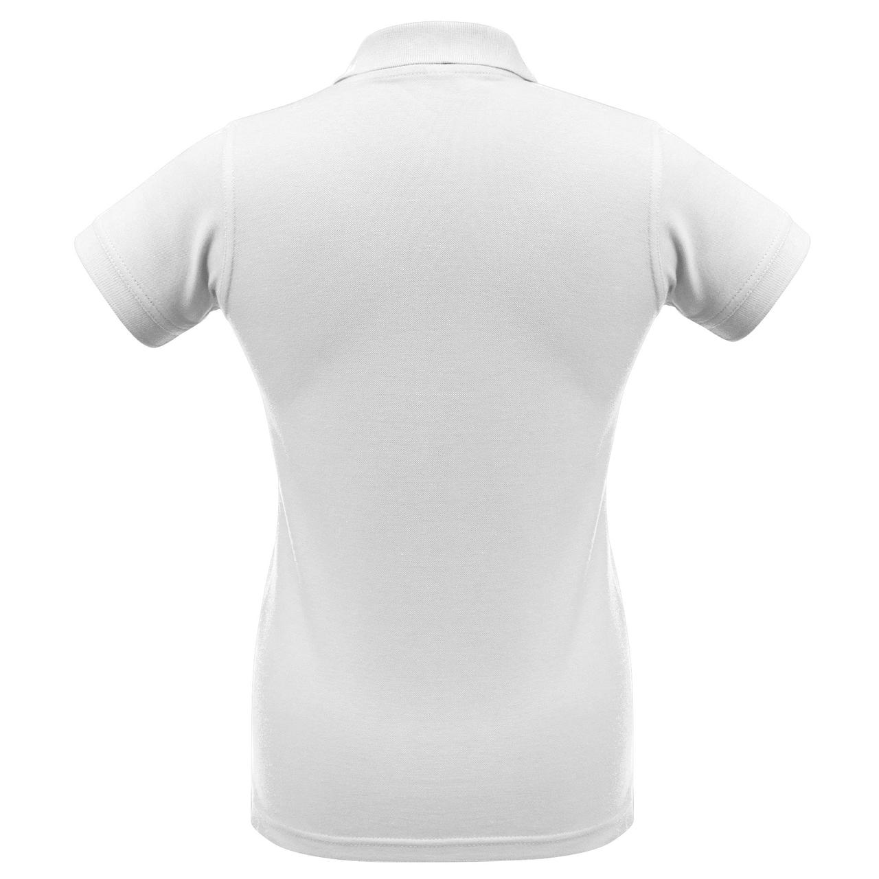 Рубашка поло женская Safran Pure белая (артикул PW455001) - фото 2 - id-p88638481
