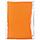 Дождевик-пончо RainProof, оранжевый (артикул 11874.20), фото 3