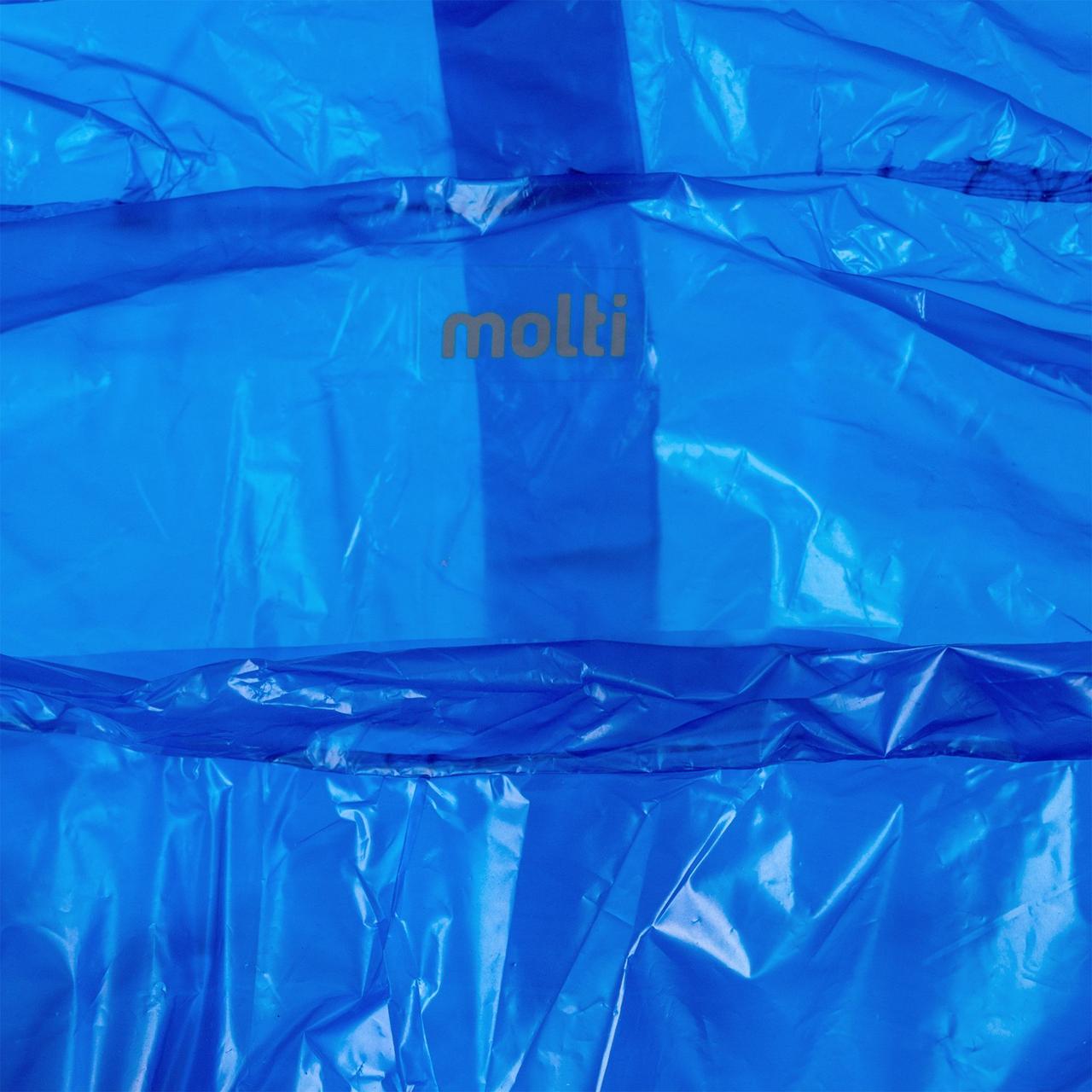 Дождевик-пончо RainProof, синий (артикул 11874.40) - фото 2 - id-p88632756