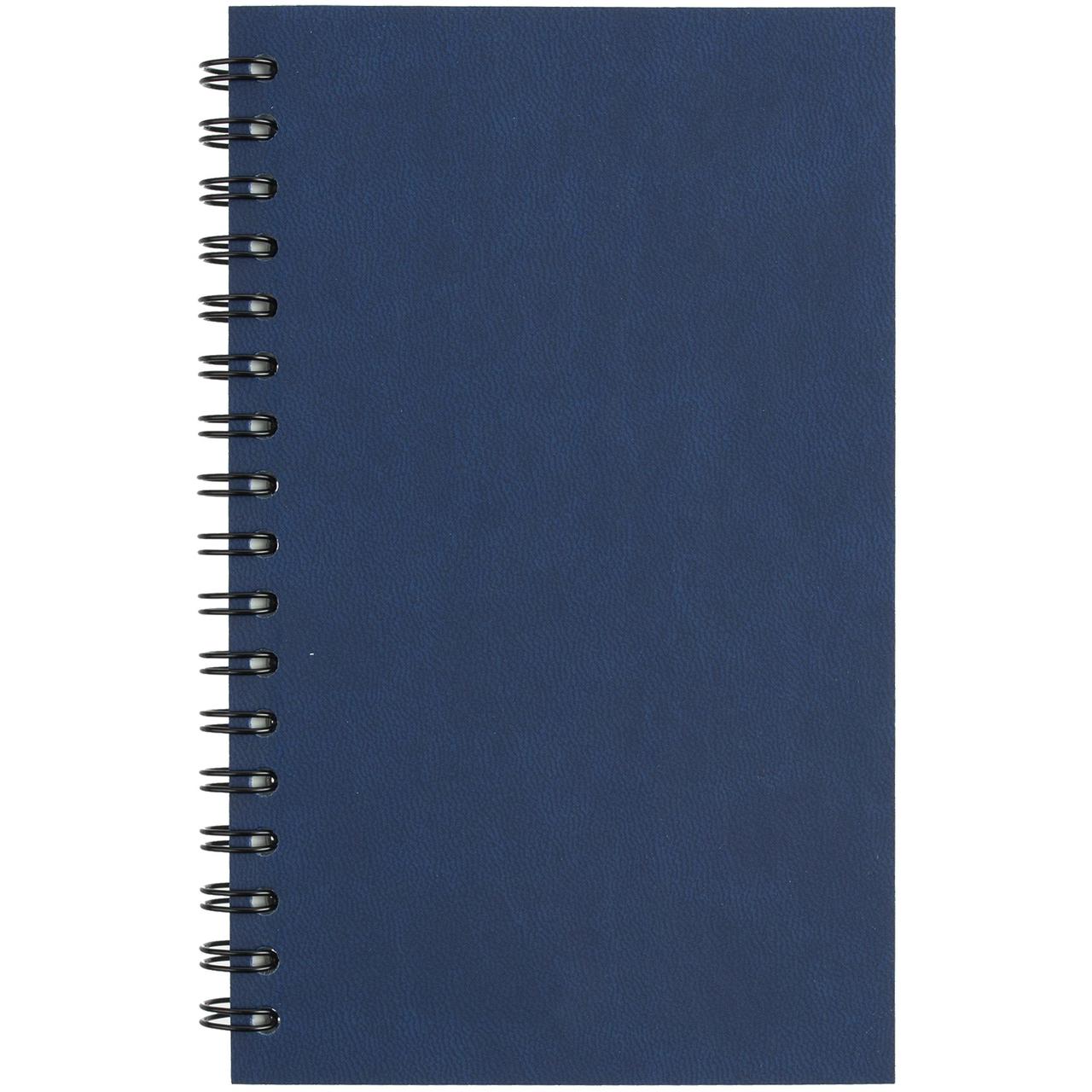 Блокнот Spring, синий (артикул 11676.44), фото 1