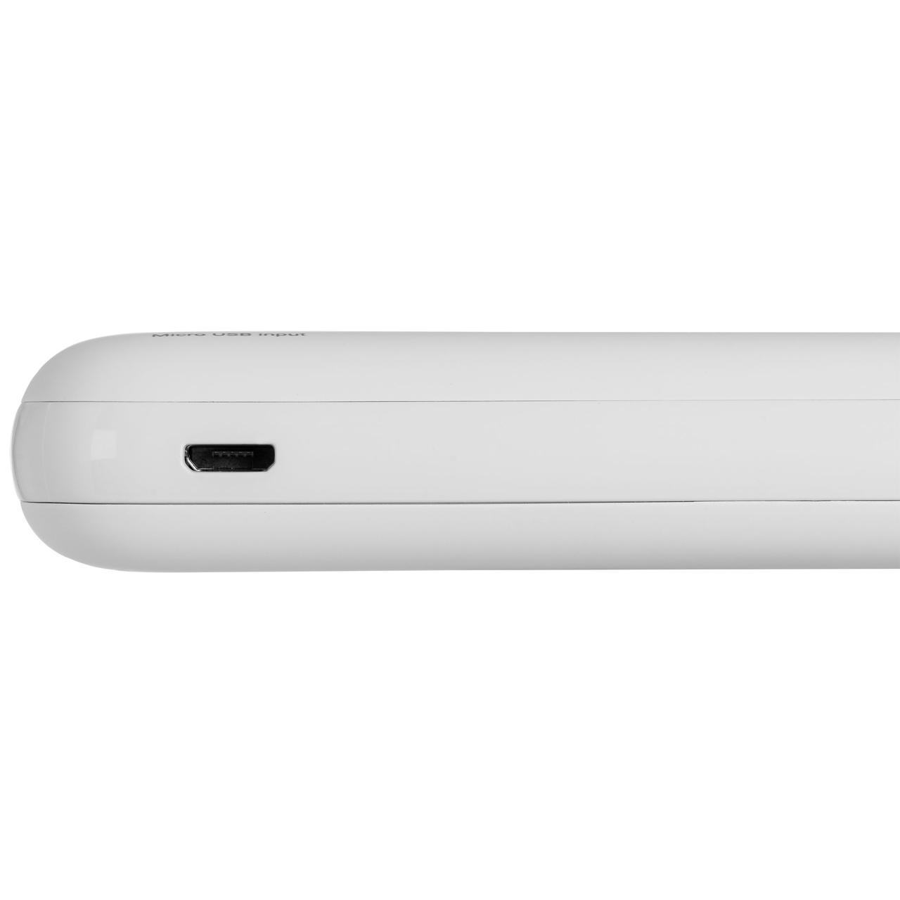 Aккумулятор Uniscend Quick Charge Wireless 10000 мАч, белый (артикул 7678.60) - фото 6 - id-p88642457