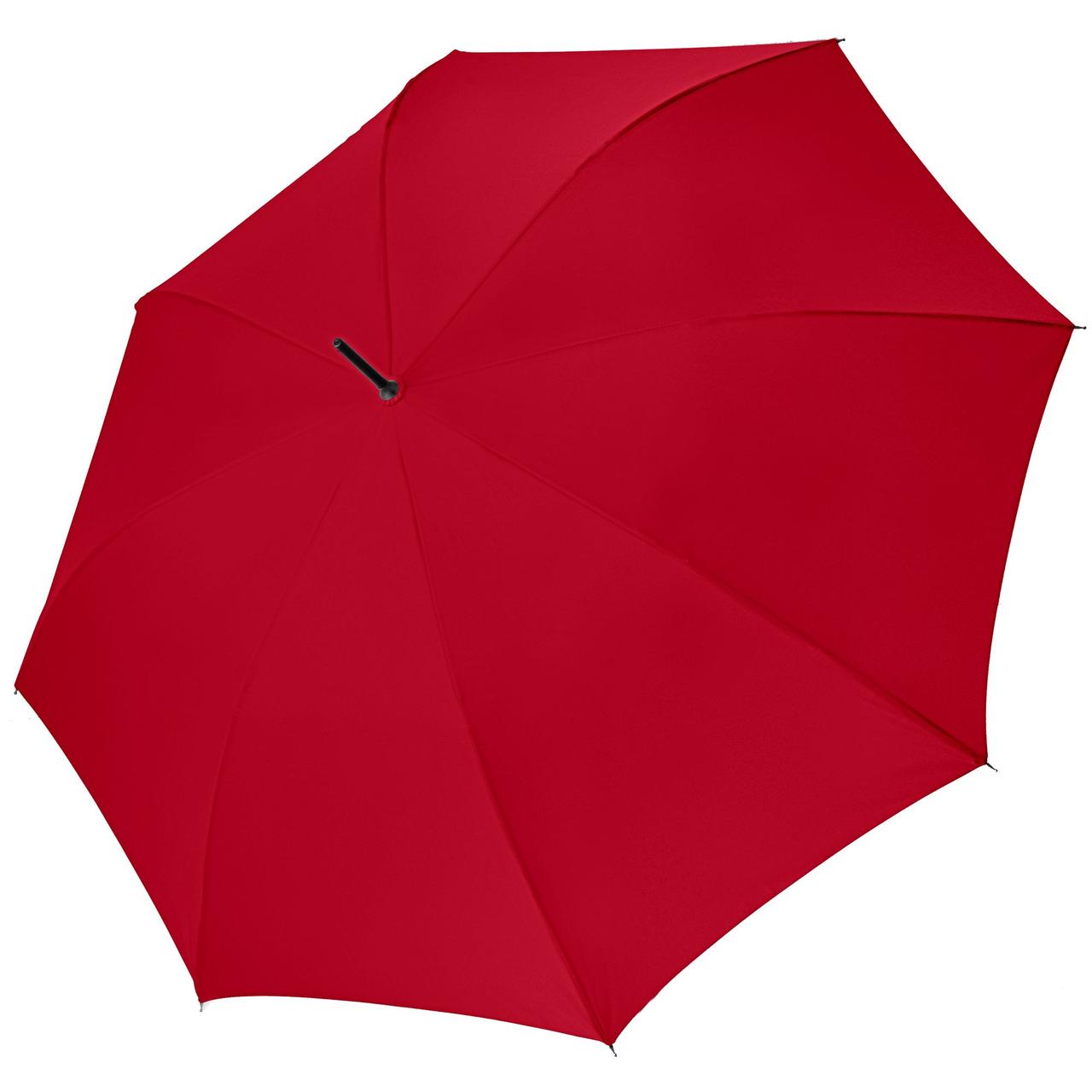 Зонт-трость Bristol AC, бордовый (артикул 11844.55)