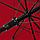 Зонт-трость Bristol AC, бордовый (артикул 11844.55), фото 4