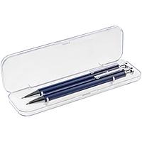 Набор Attribute: ручка и карандаш, синий (артикул 21276.40)