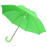 Зонт-трость Unit Promo, зеленое яблоко (артикул 1233.94)