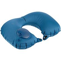 Дорожная подушка Pumpe, синяя (артикул 10573.40)