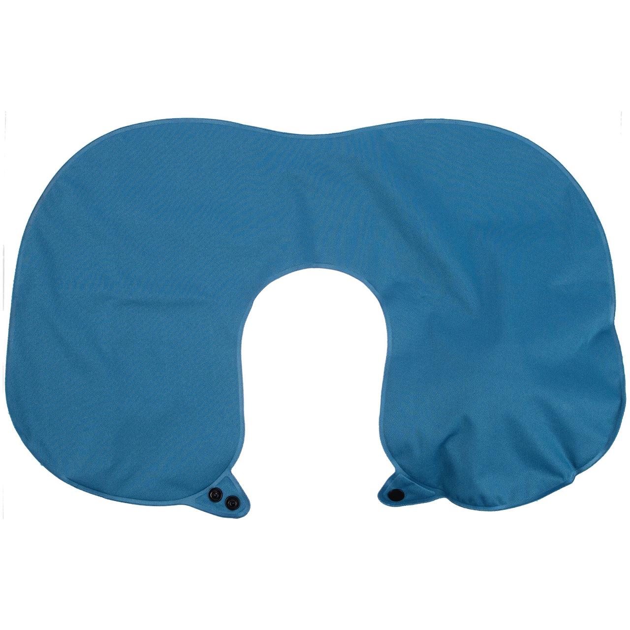 Дорожная подушка Pumpe, синяя (артикул 10573.40) - фото 6 - id-p88637523