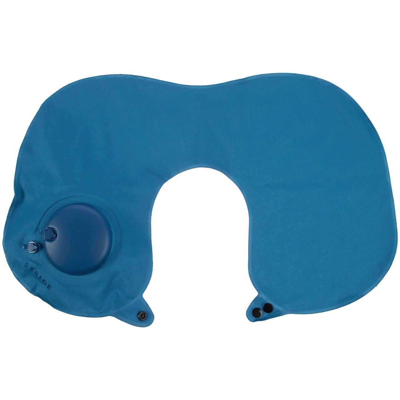 Дорожная подушка Pumpe, синяя (артикул 10573.40) - фото 7 - id-p88637523