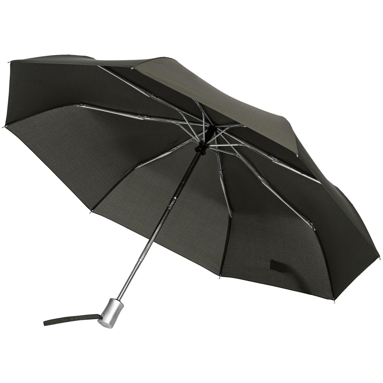 Зонт складной Rain Pro, зеленый (оливковый) (артикул 97U-24203)