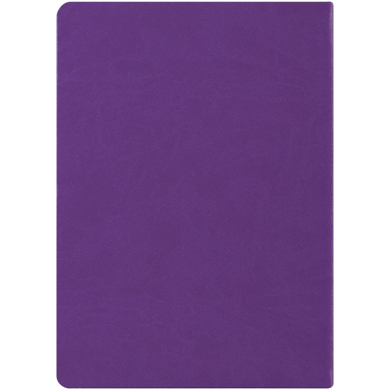 Ежедневник New Brand, недатированный, фиолетовый (артикул 7877.70) - фото 4 - id-p88634628