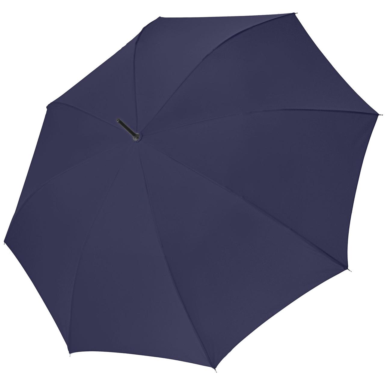 Зонт-трость Bristol AC, темно-синий (артикул 11844.40)
