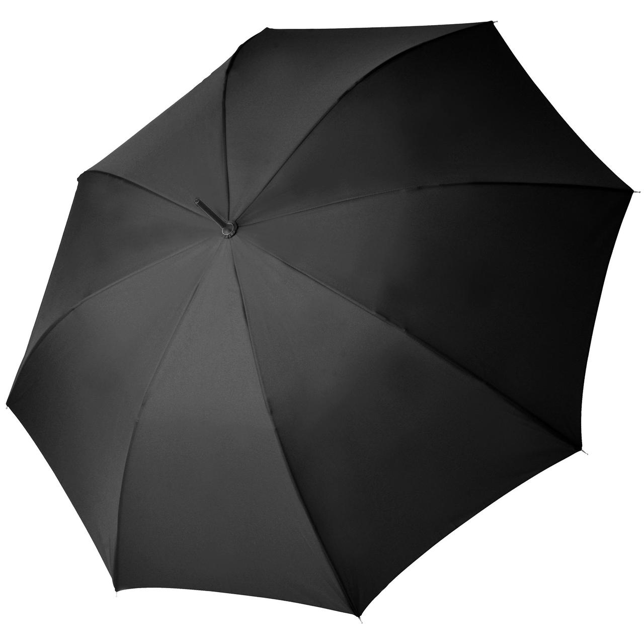 Зонт-трость Bristol AC, черный (артикул 11844.30)