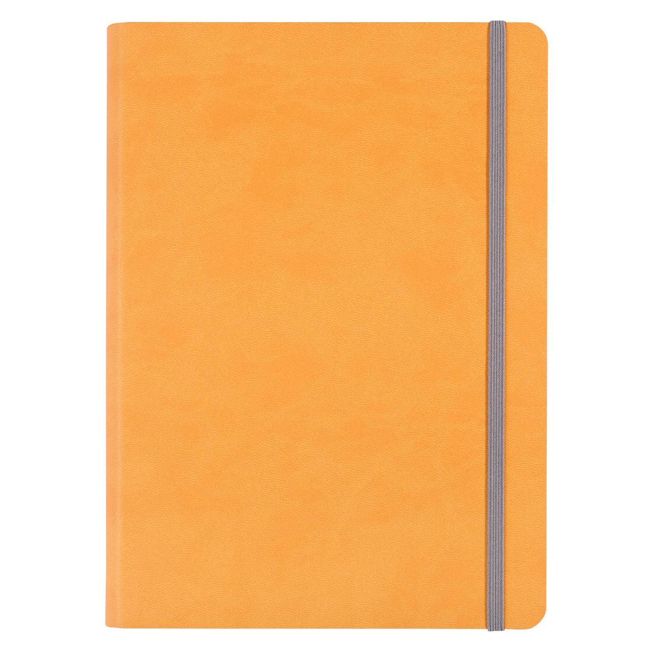 Ежедневник Vivien, недатированный, оранжевый (артикул 6653.81)