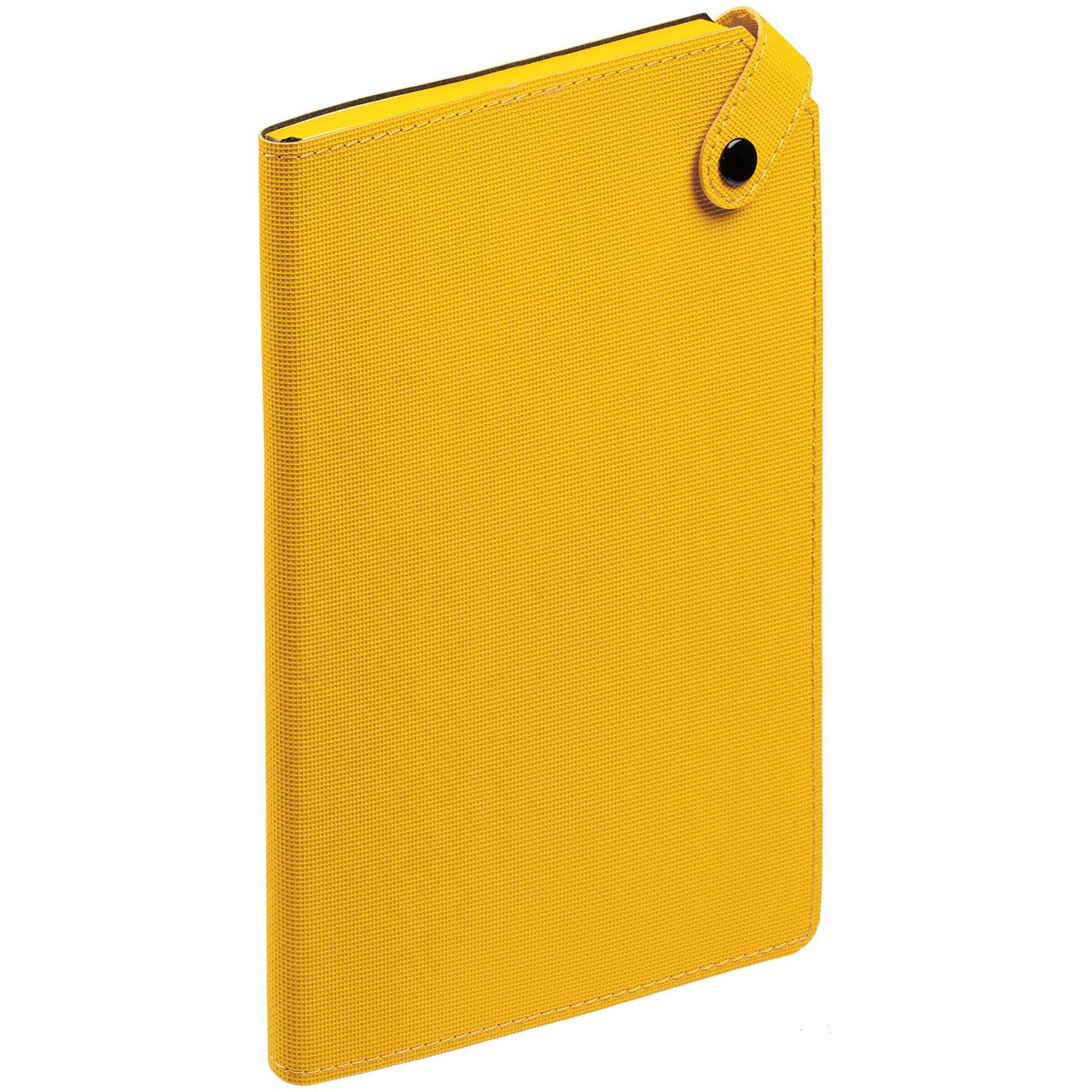 Ежедневник Tenax, недатированный, желтый (артикул 11668.80) - фото 3 - id-p88637546