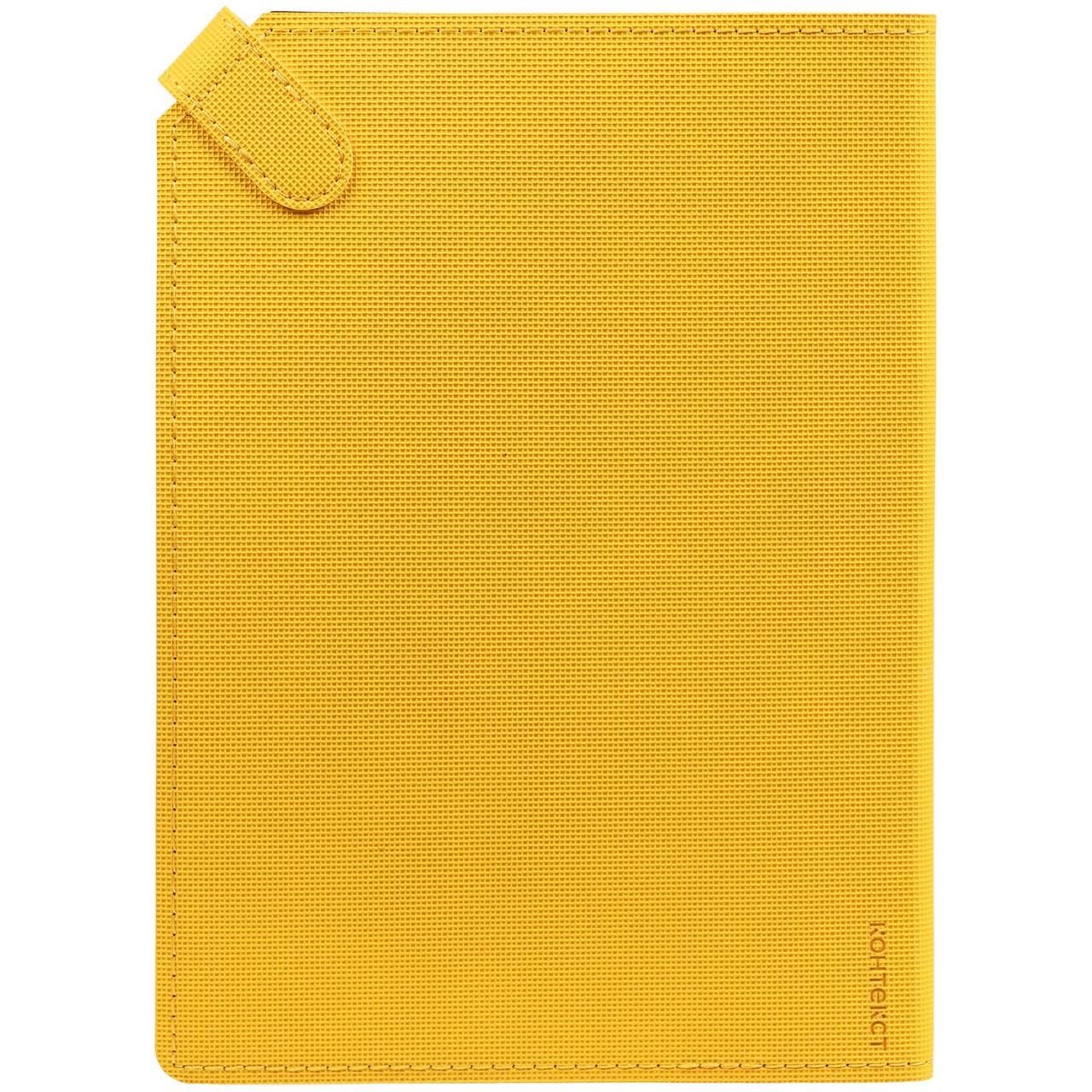 Ежедневник Tenax, недатированный, желтый (артикул 11668.80) - фото 5 - id-p88637546