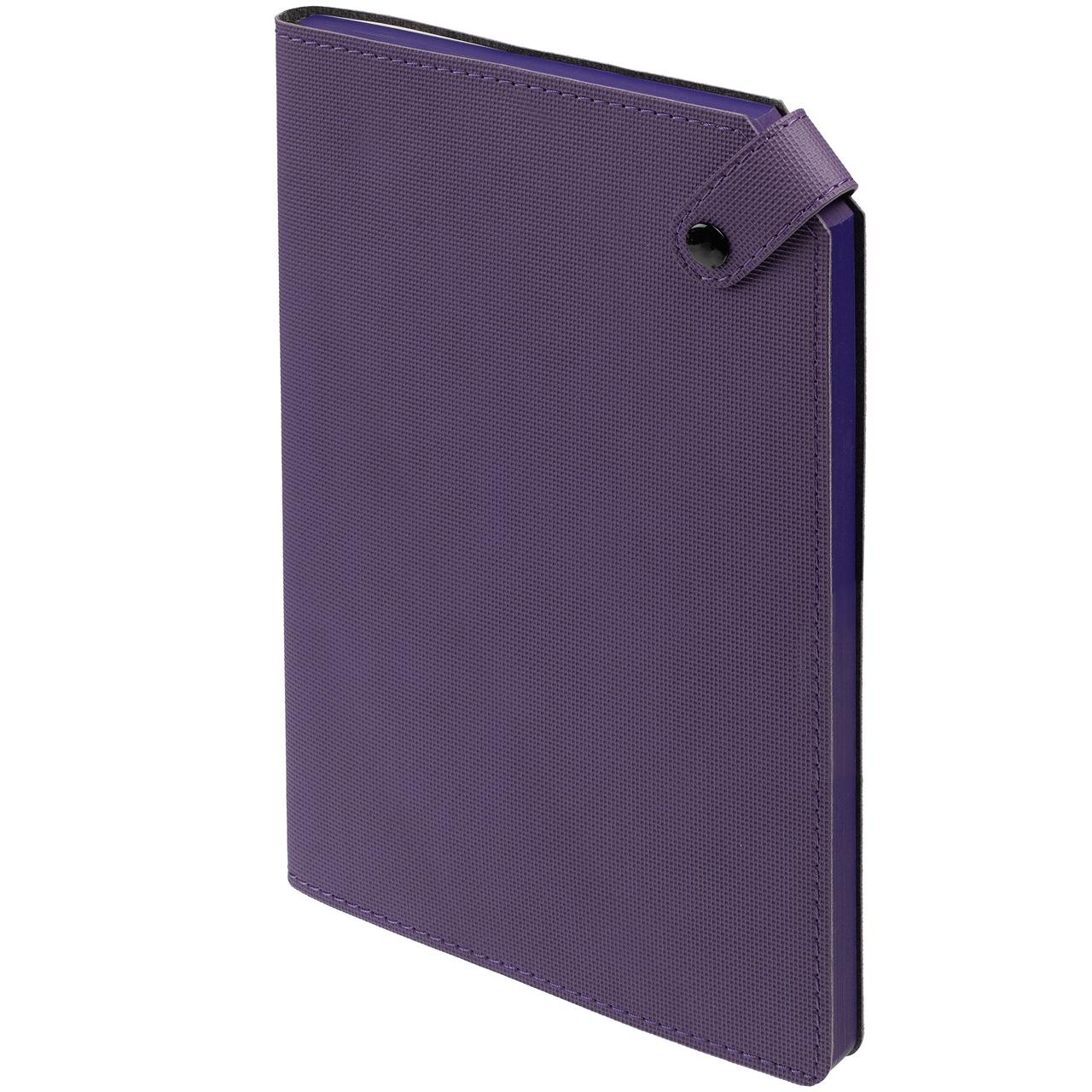Ежедневник Tenax, недатированный, фиолетовый (артикул 11668.70)