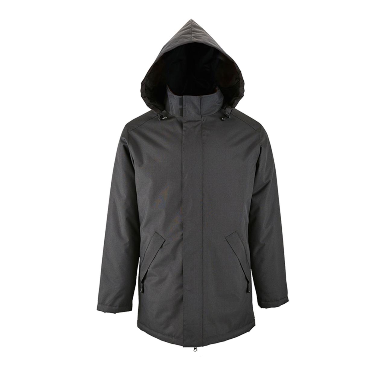 Куртка на стеганой подкладке Robyn, темно-серая (артикул 02109370) - фото 1 - id-p88643460