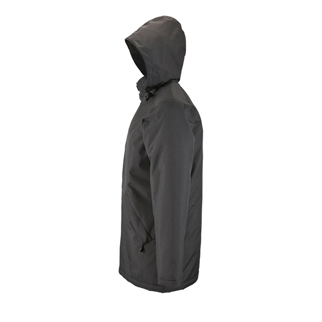 Куртка на стеганой подкладке Robyn, темно-серая (артикул 02109370) - фото 3 - id-p88643460