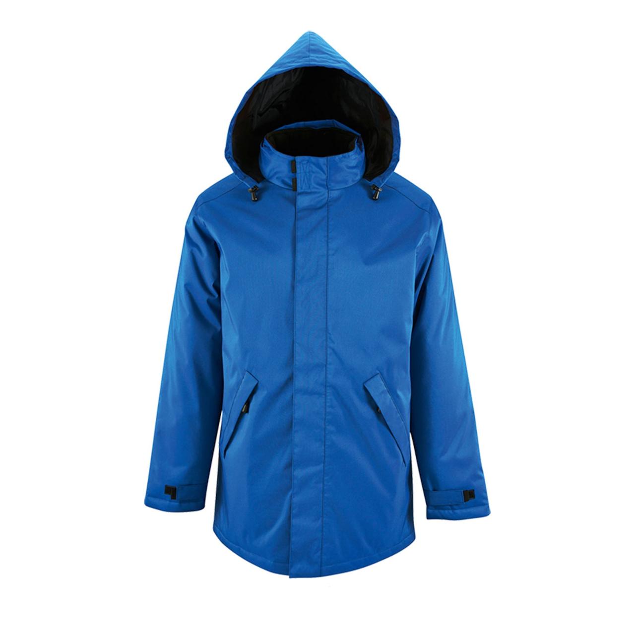 Куртка на стеганой подкладке Robyn, ярко-синяя (артикул 02109241) - фото 1 - id-p88643463